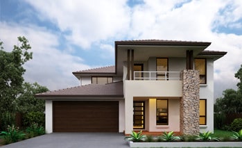 Double Storey Home House Storey