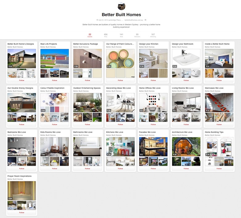 Better Built Homes On Pinterest