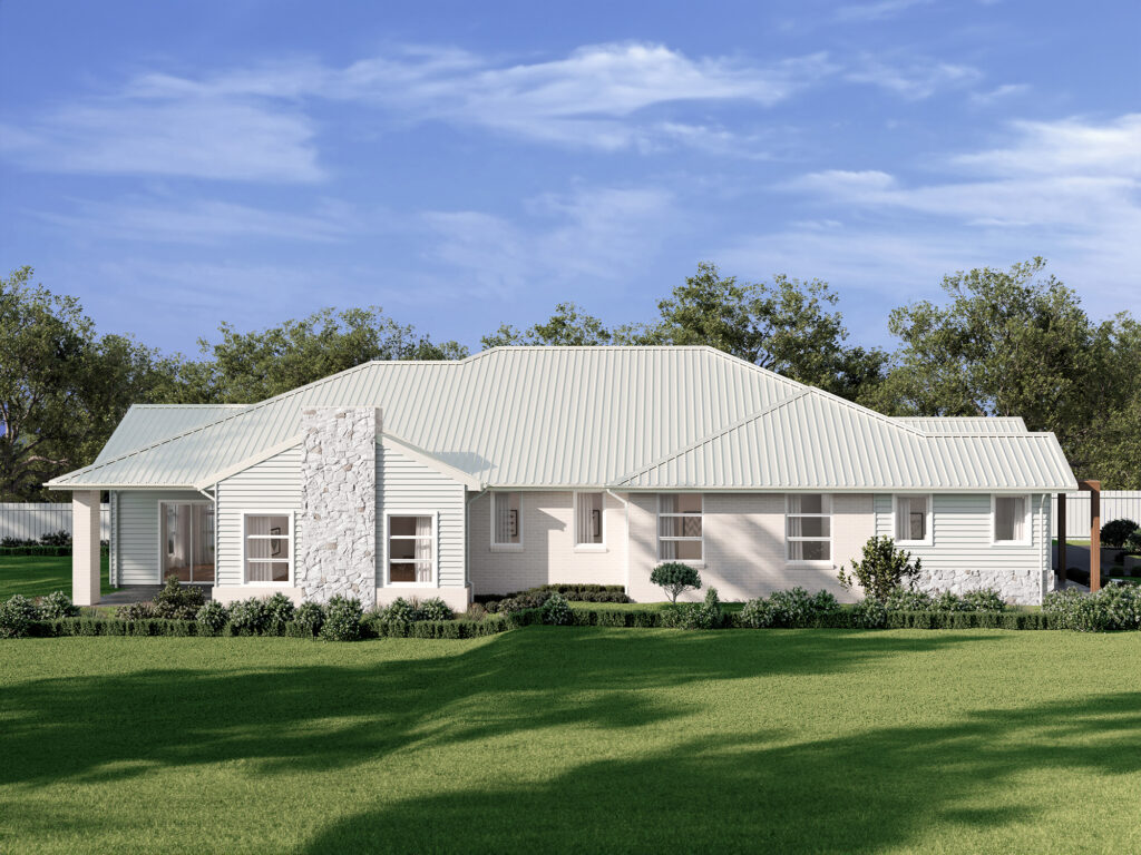 Allandale Custom Home Design Better Built Homes