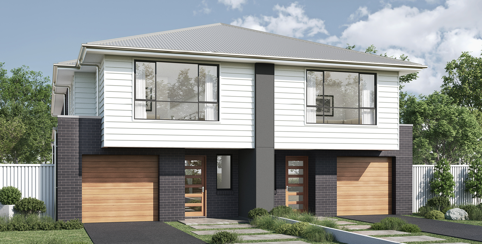 Duplex Home Builders Sydney