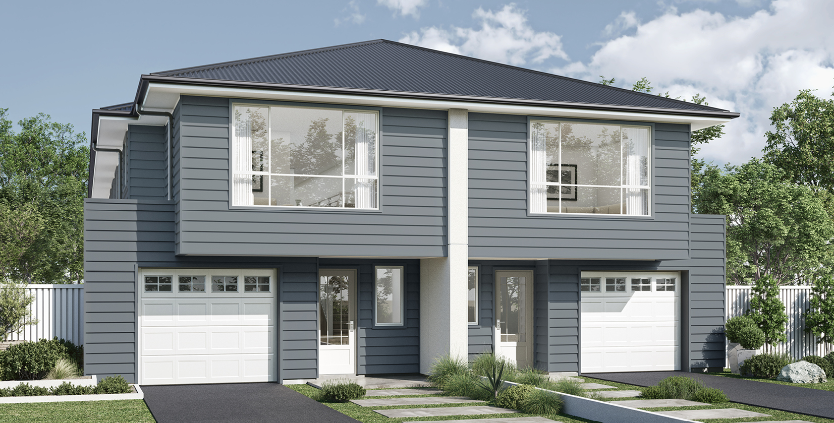 Duplex Home Builders Sydney