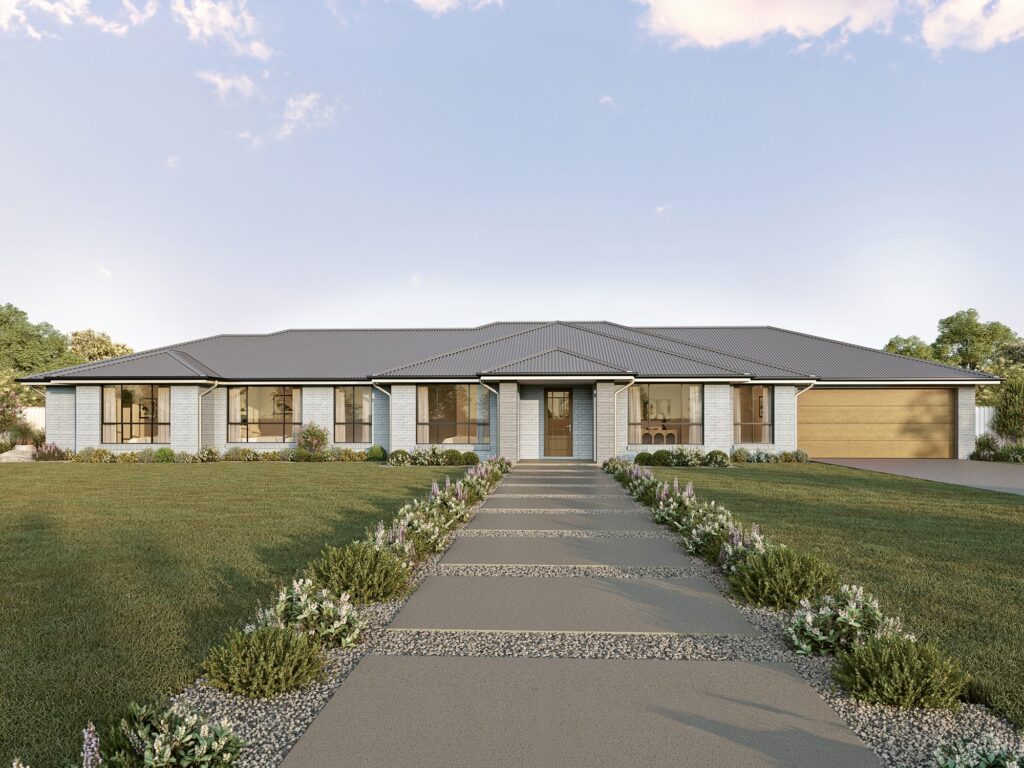 Highlands 36 | Home Design | Better Built Homes