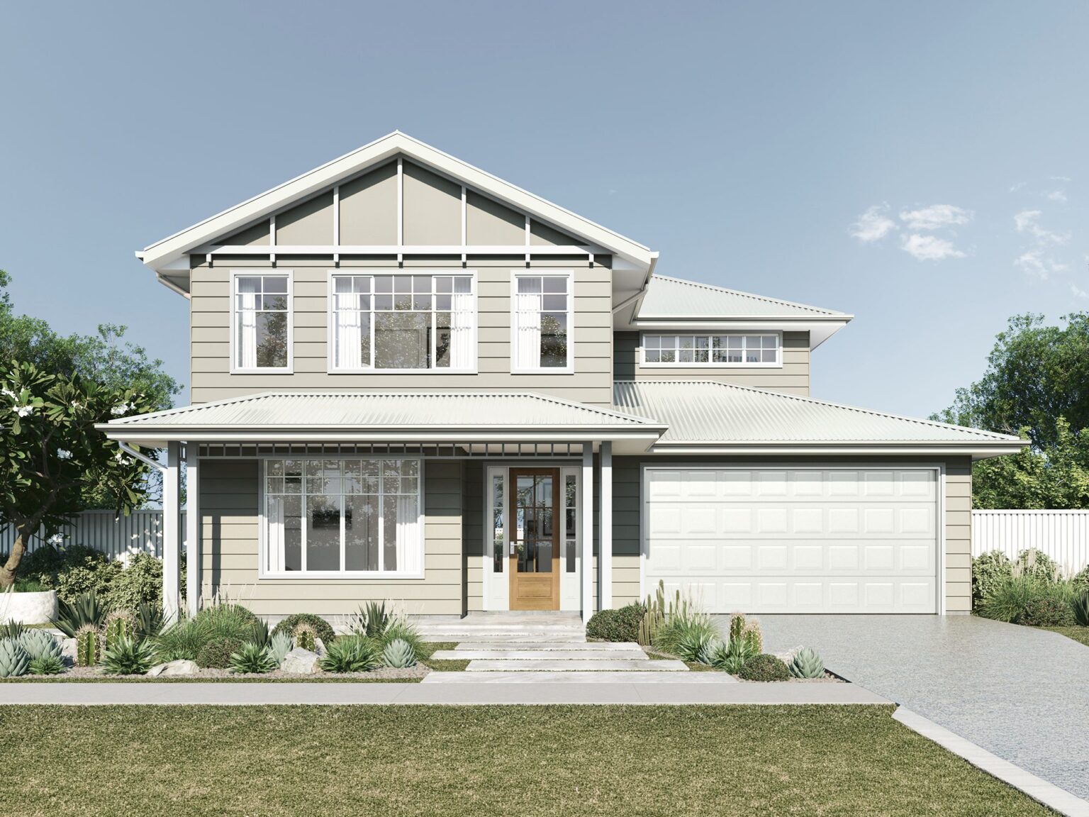 Better Built Homes Glenbrook 36 Display Home Watagan Park