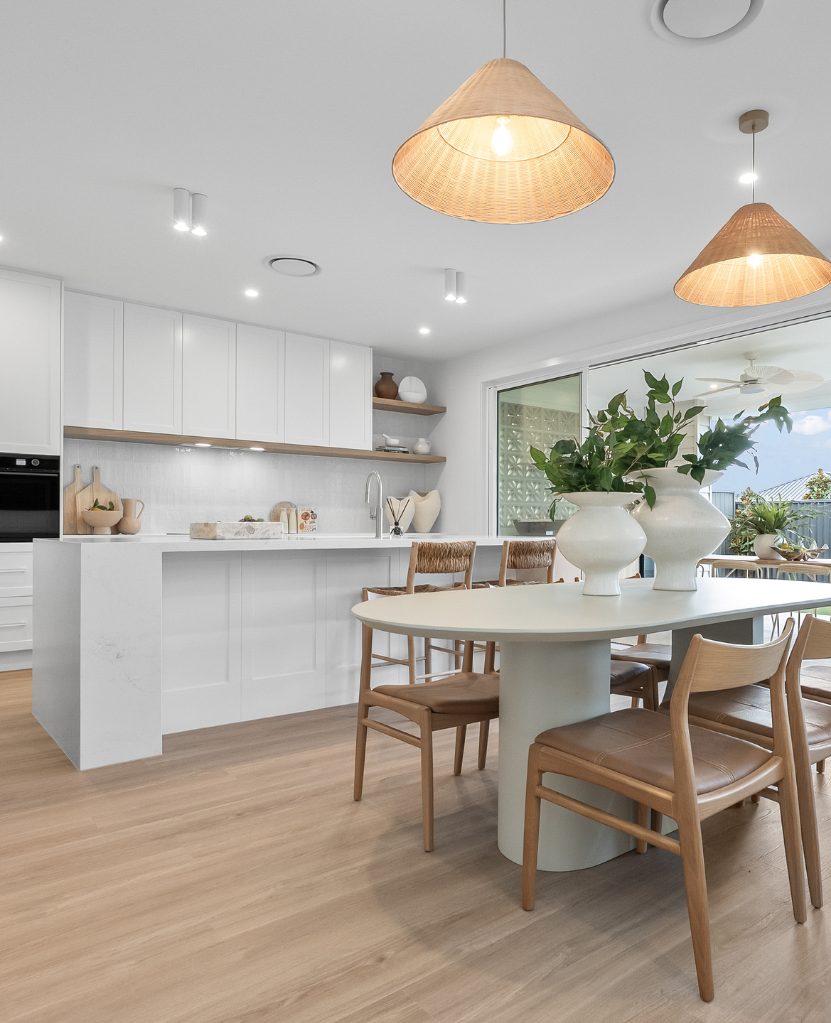 Watagan Park Display home