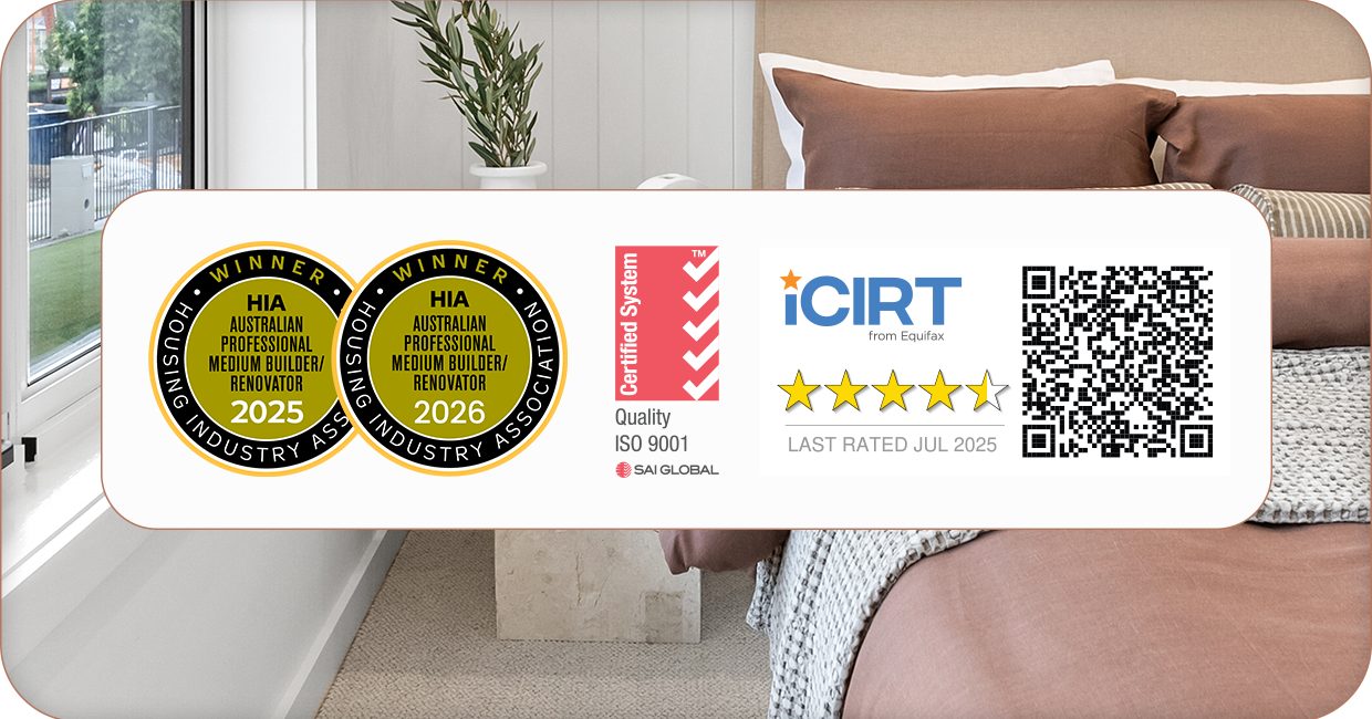 Better Built Homes ICIRT