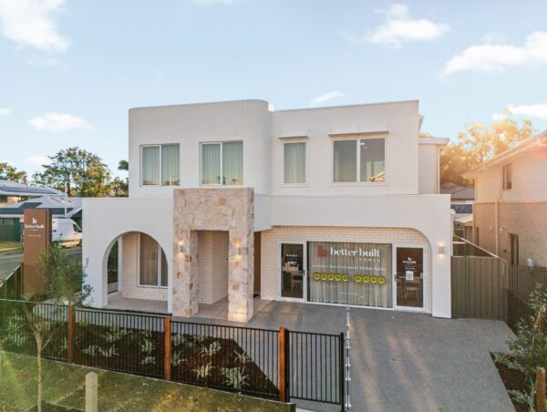 Better Built Homes Figtree Hill Display Home
