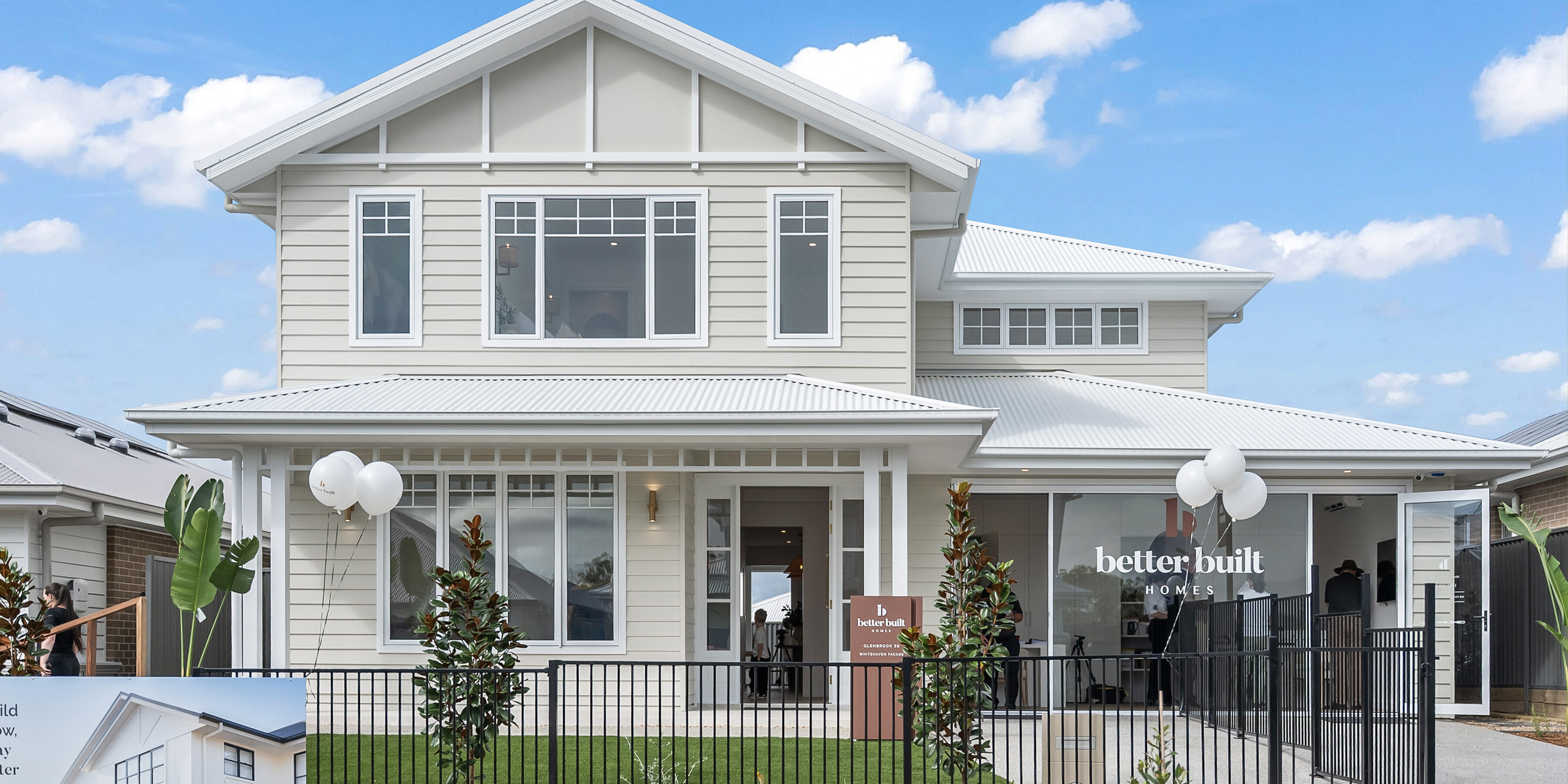 Glenbrook Watagan Park Display Home