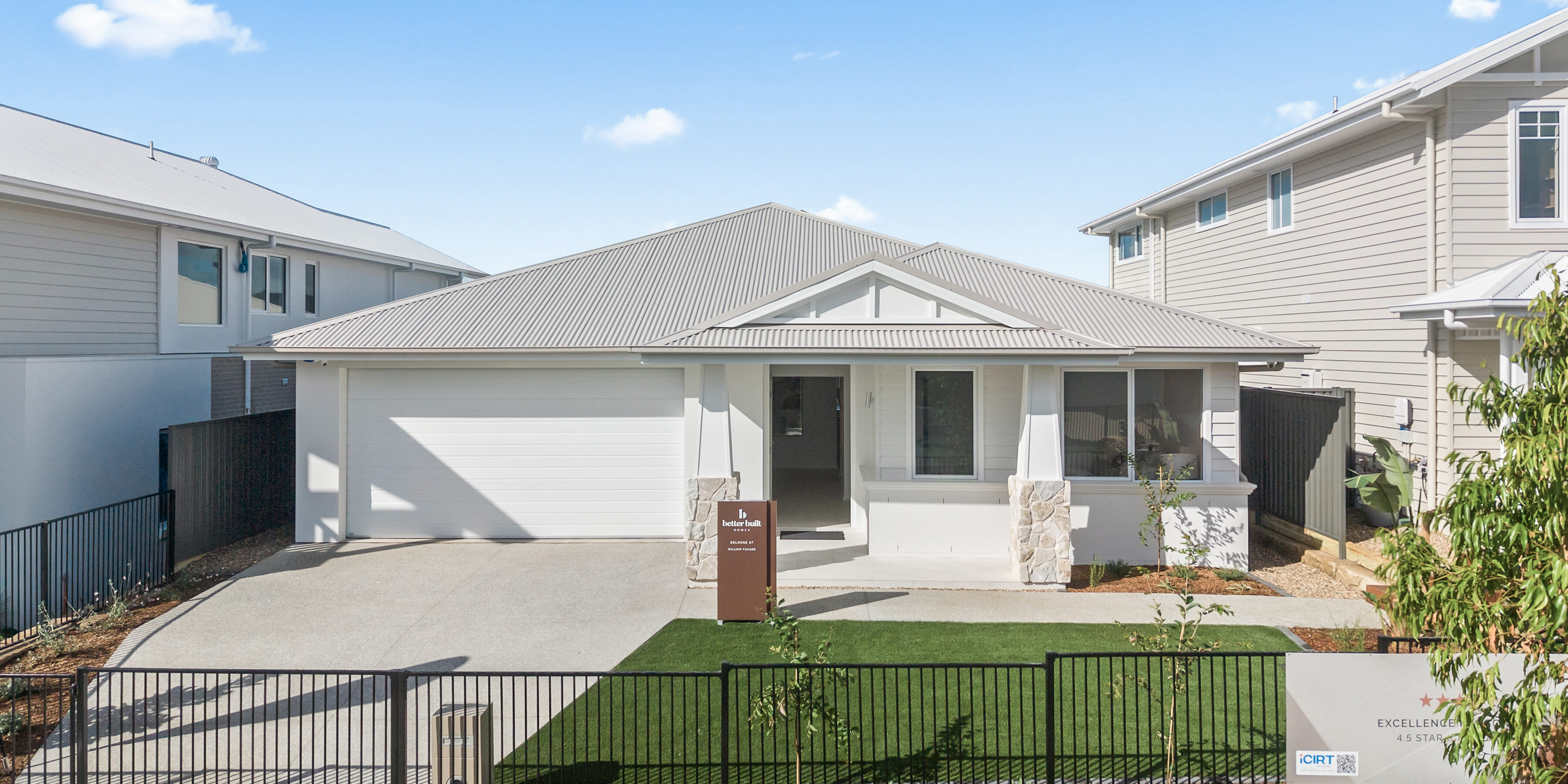 Belrose 27 Watagan Park Display Home
