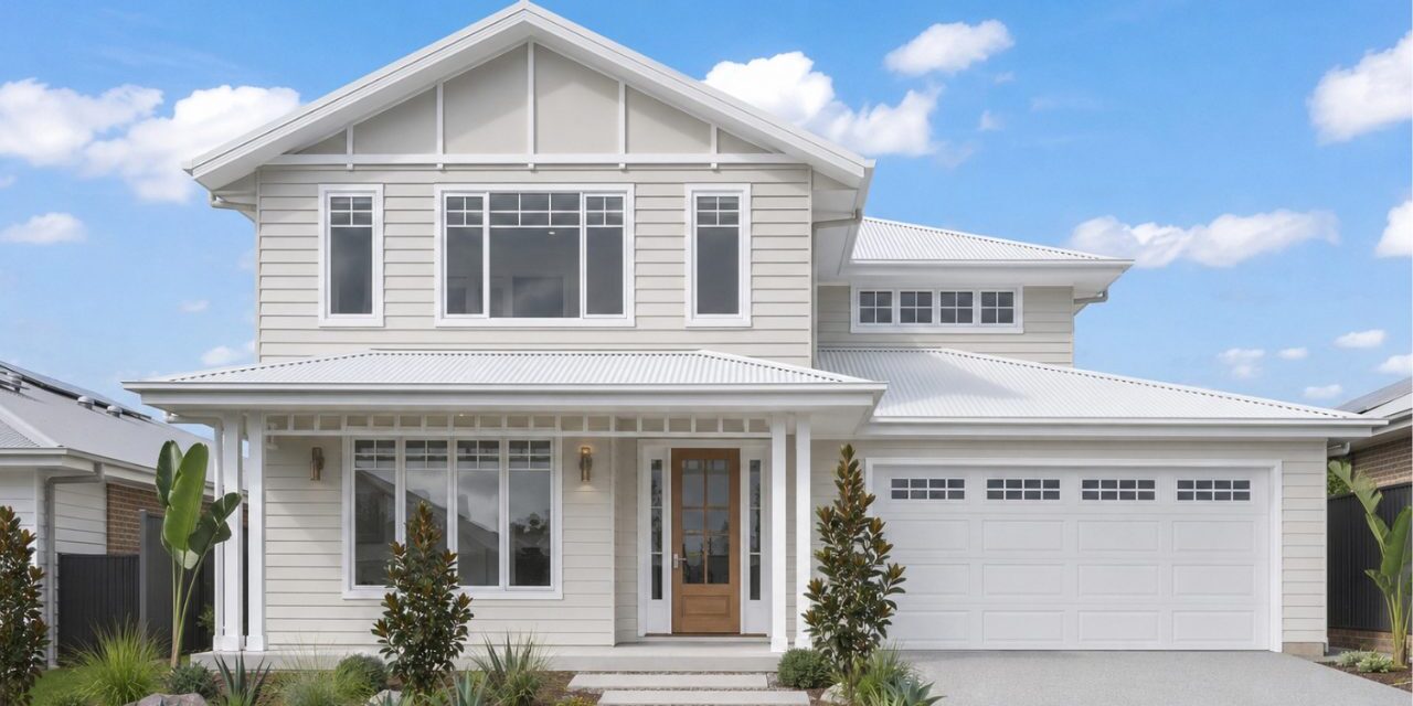 Watagan Park Display Home Better Built Homes